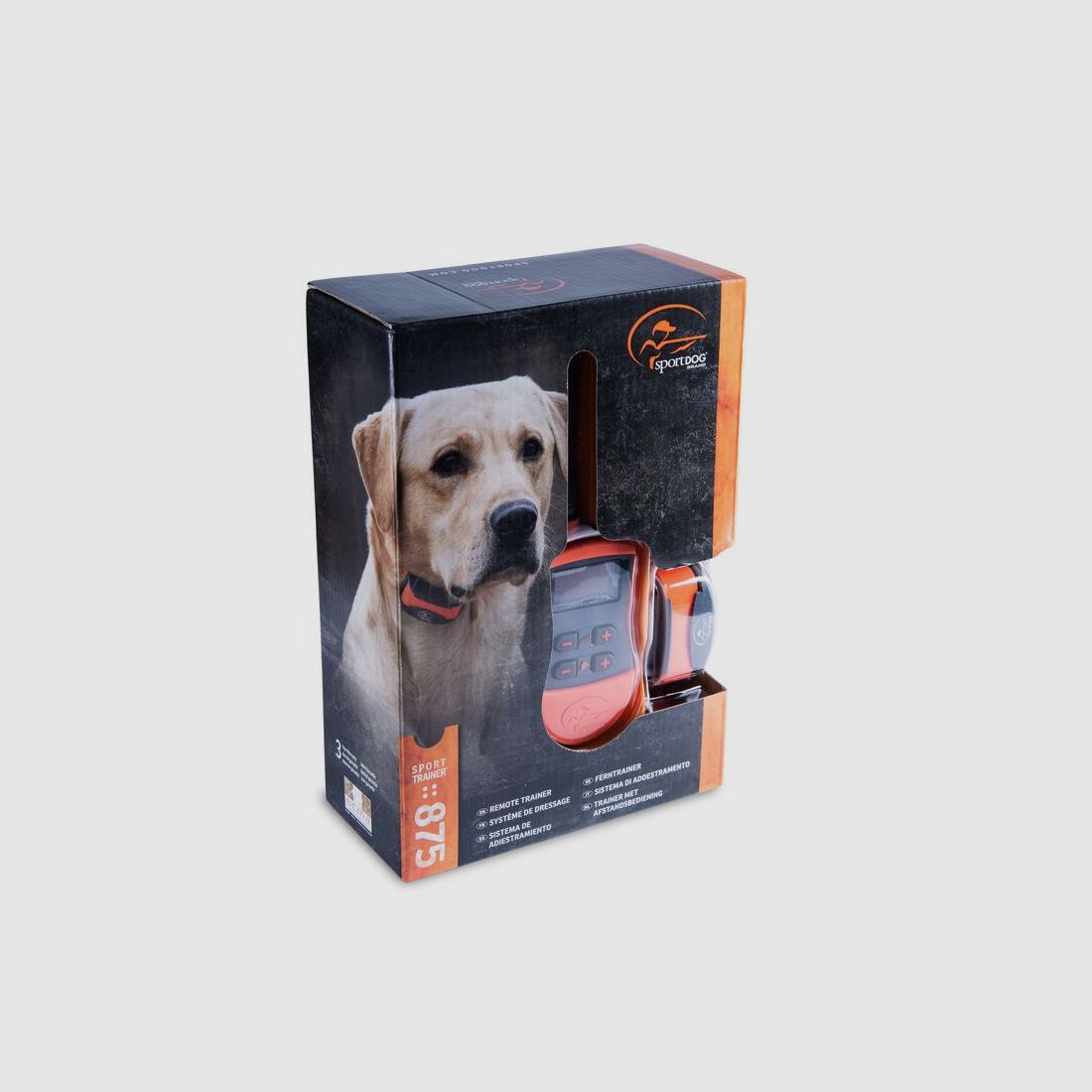 Collier de dressage 800 m game sporttrainer, image 3 sur 3