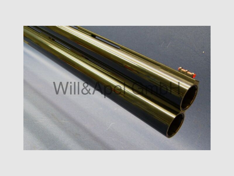 Brenner BF 18 Zwart