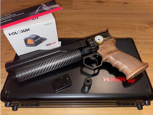 Huben GK1 (inclusief Holosun)
