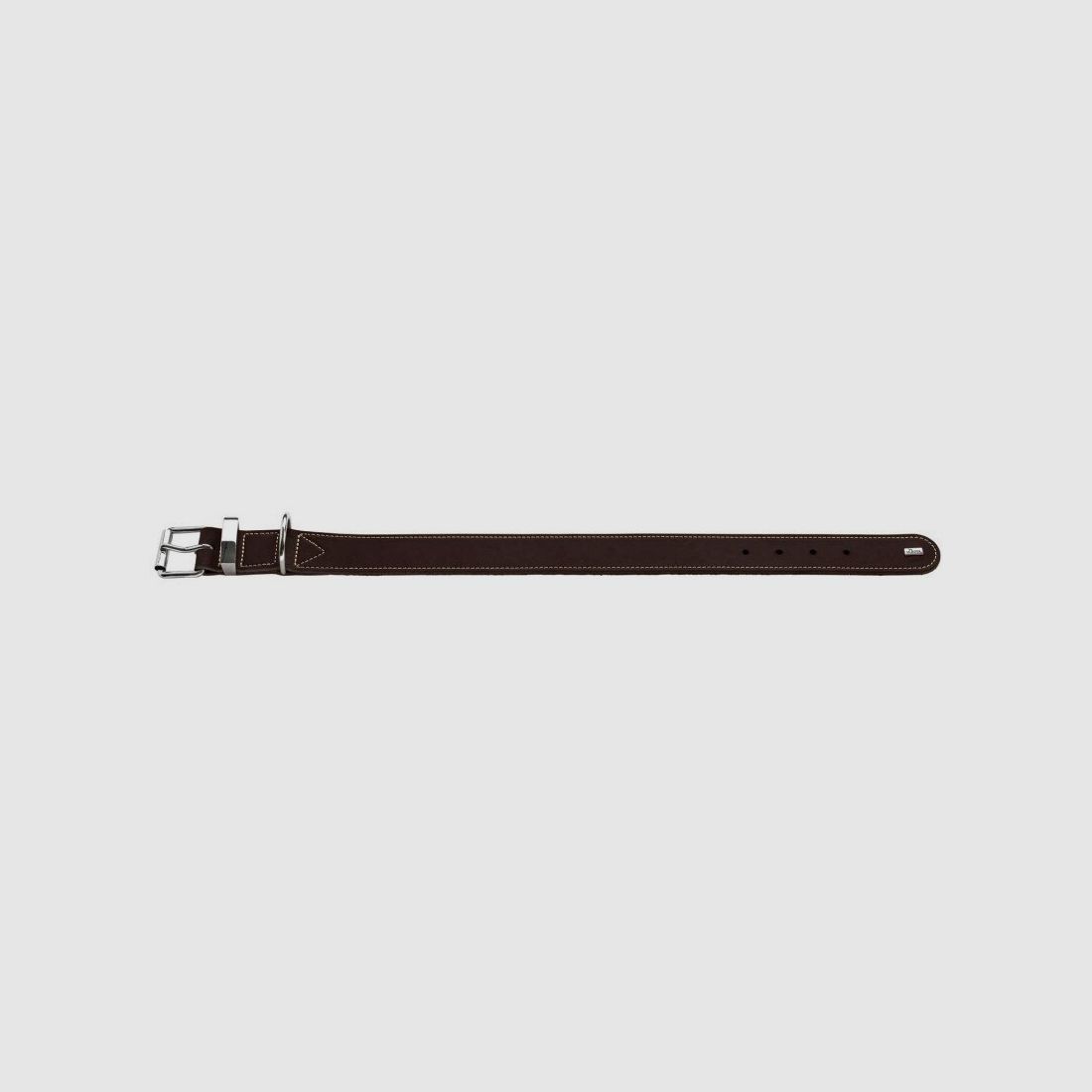 Hunter Halsband Aalborg Special Leder / Braun