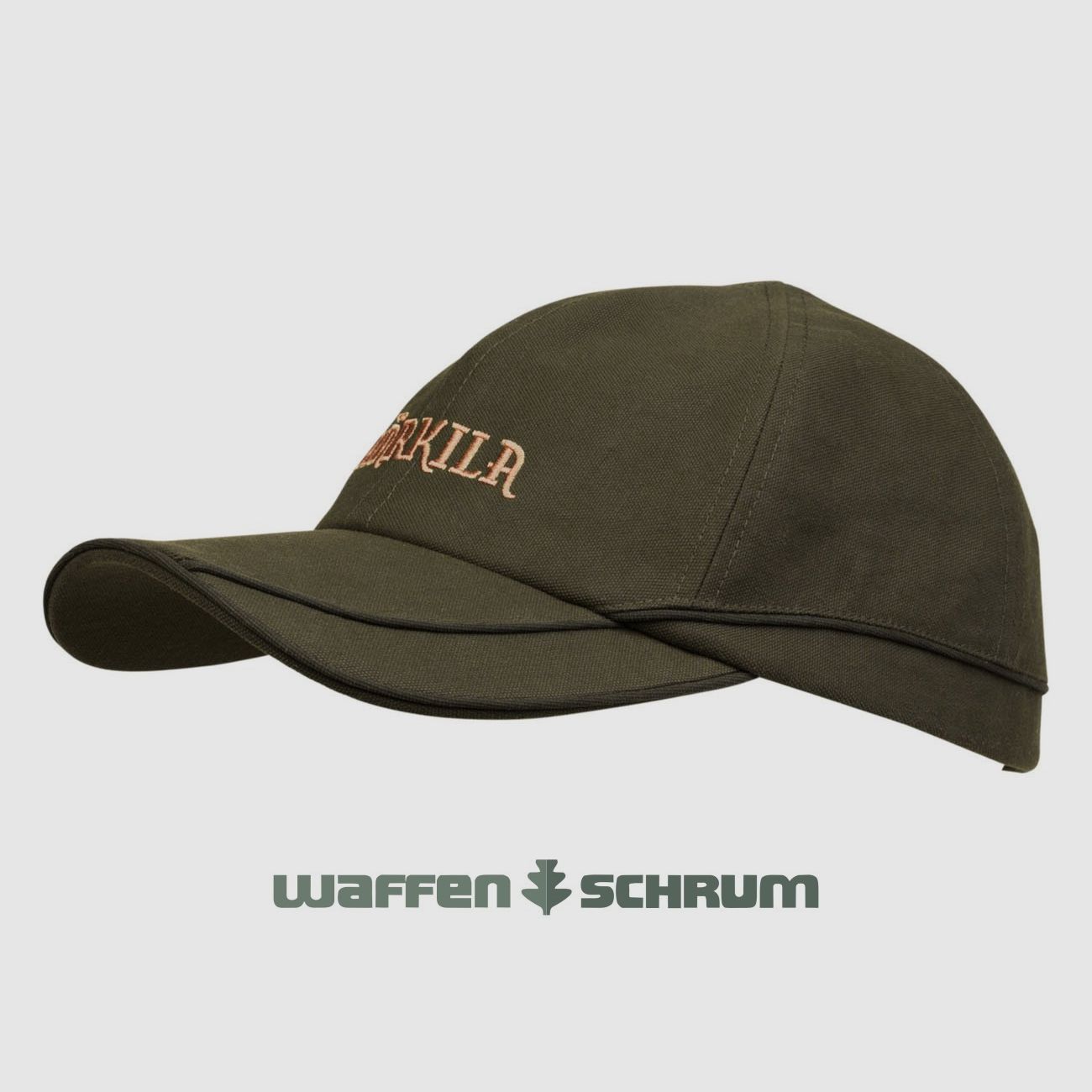 Härkila Cap Pro Hunter Willow Green