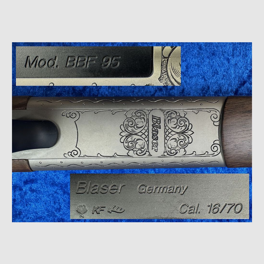 Blaser 95 Lusso
