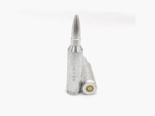 ALU PUFFERPATRONE FÜR LANGWAFFEN - .300WSM