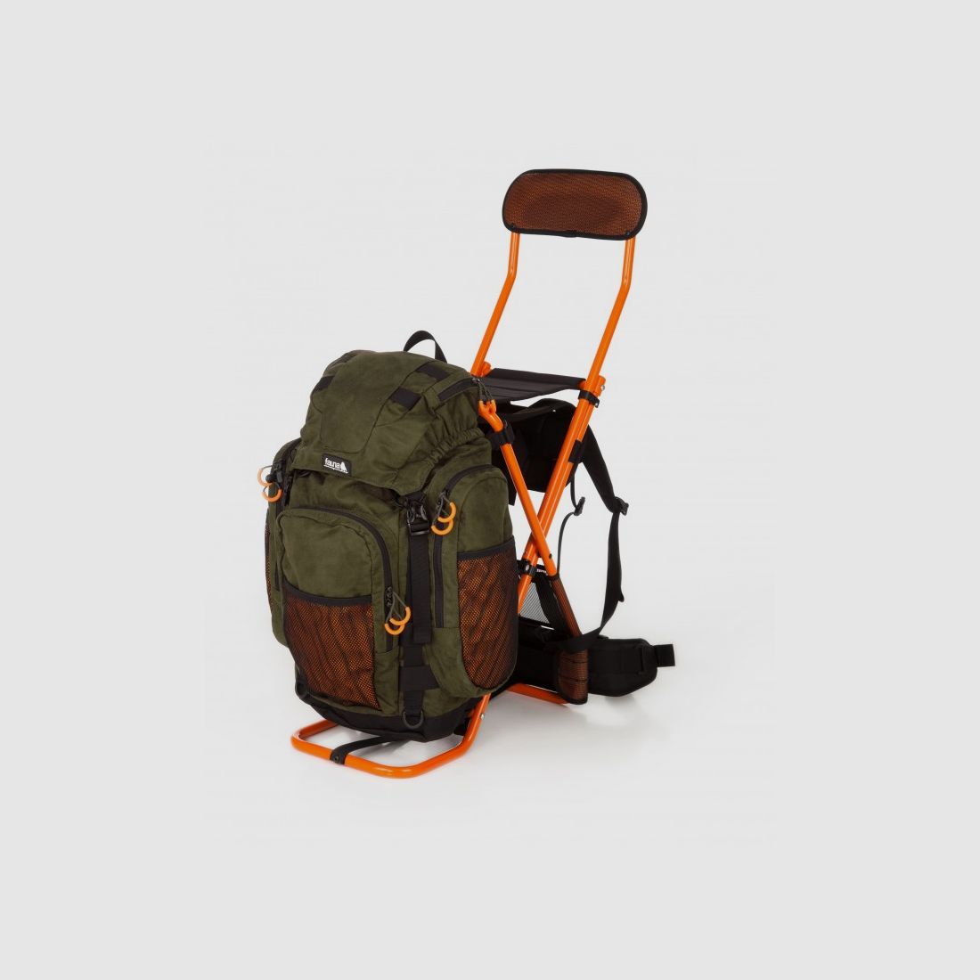 Fauna Bjornen Sitzrucksack mit Rückenlehne, Bild 1 von 10