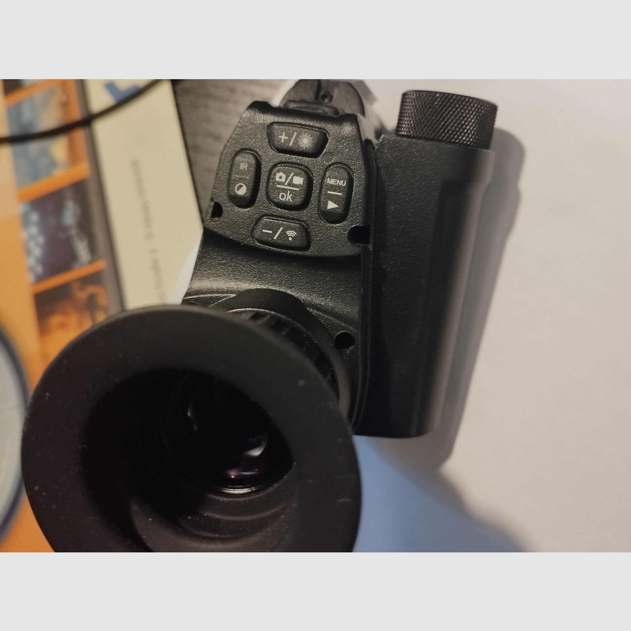 PARD NV007 S - 940 nm/45 - Nachsatzgerät