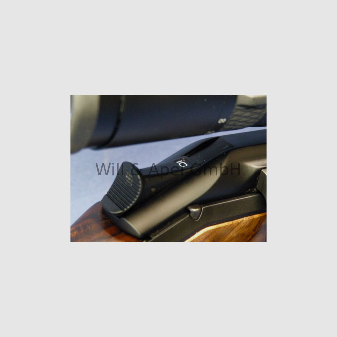BLASER ISNY R93 ATTACHEE