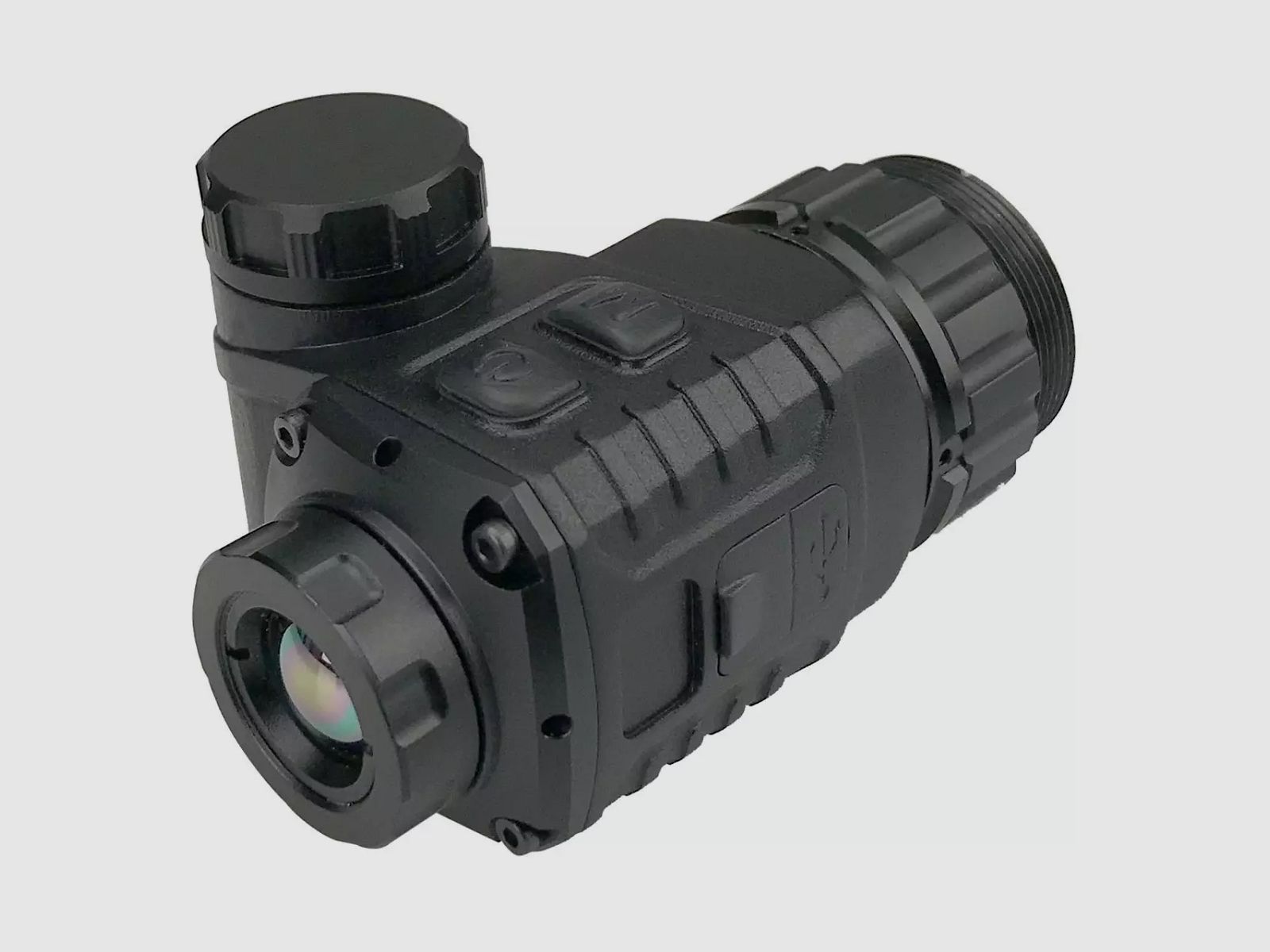 Liemke 80409021 Merlin-13 Wärmebild Vorsatzgerät 12µm 650m 130g OLED Display