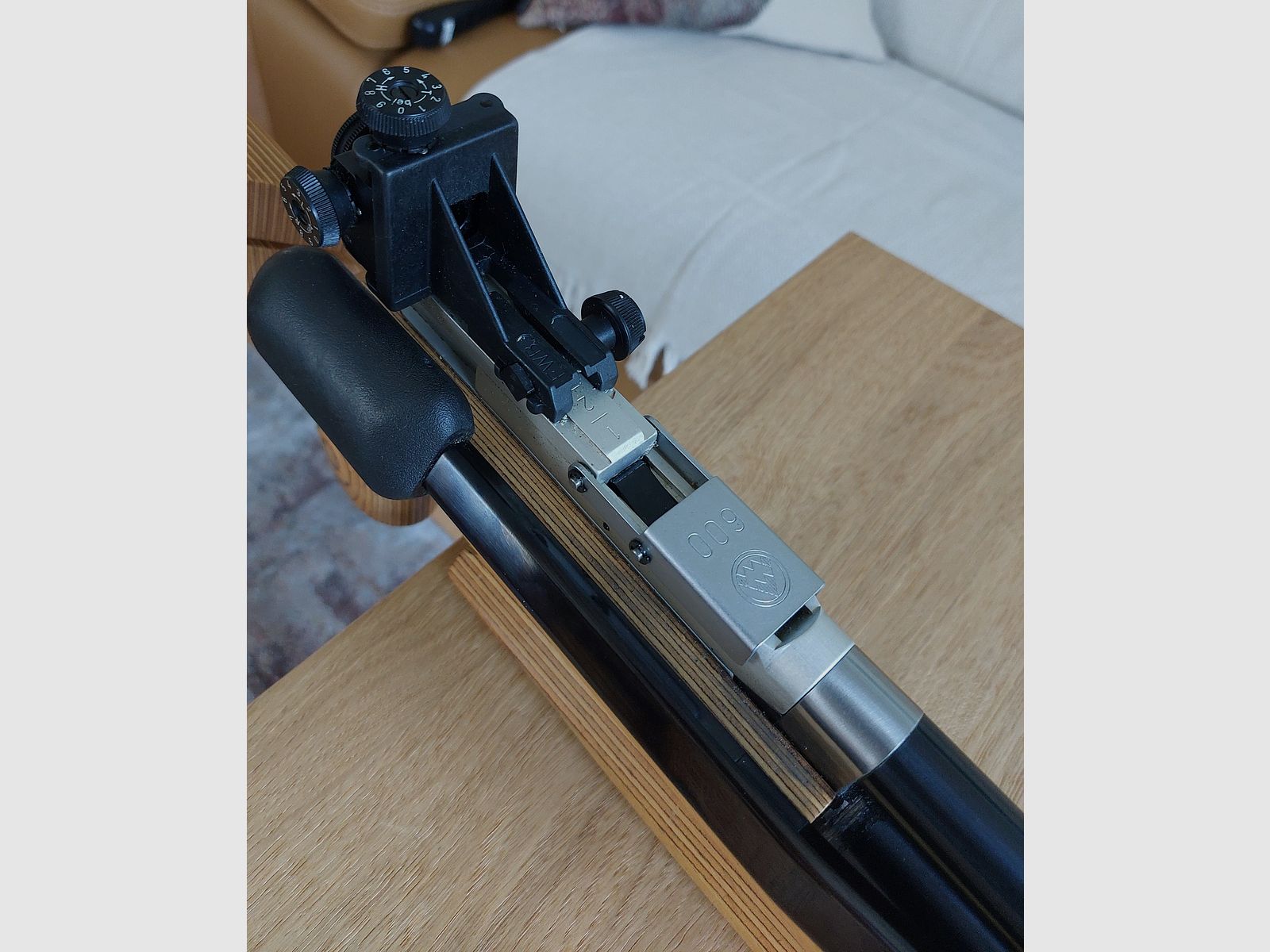 Feinwerkbau Modell 600