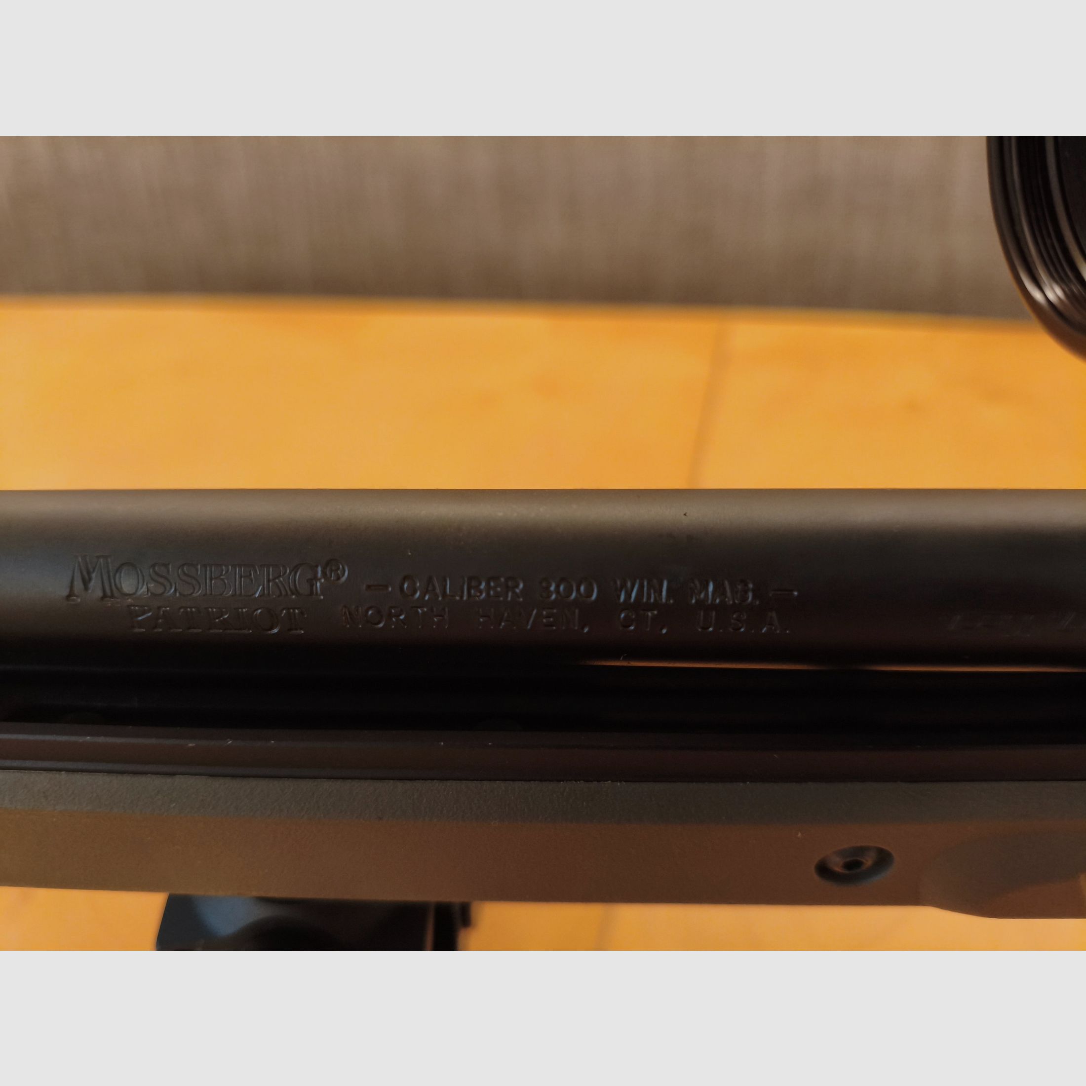 Mossberg Patriot .300WinMag MDT Oryx Long Range, zdjęcie 4 z 10