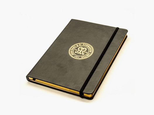 Rigby Notebook liniert