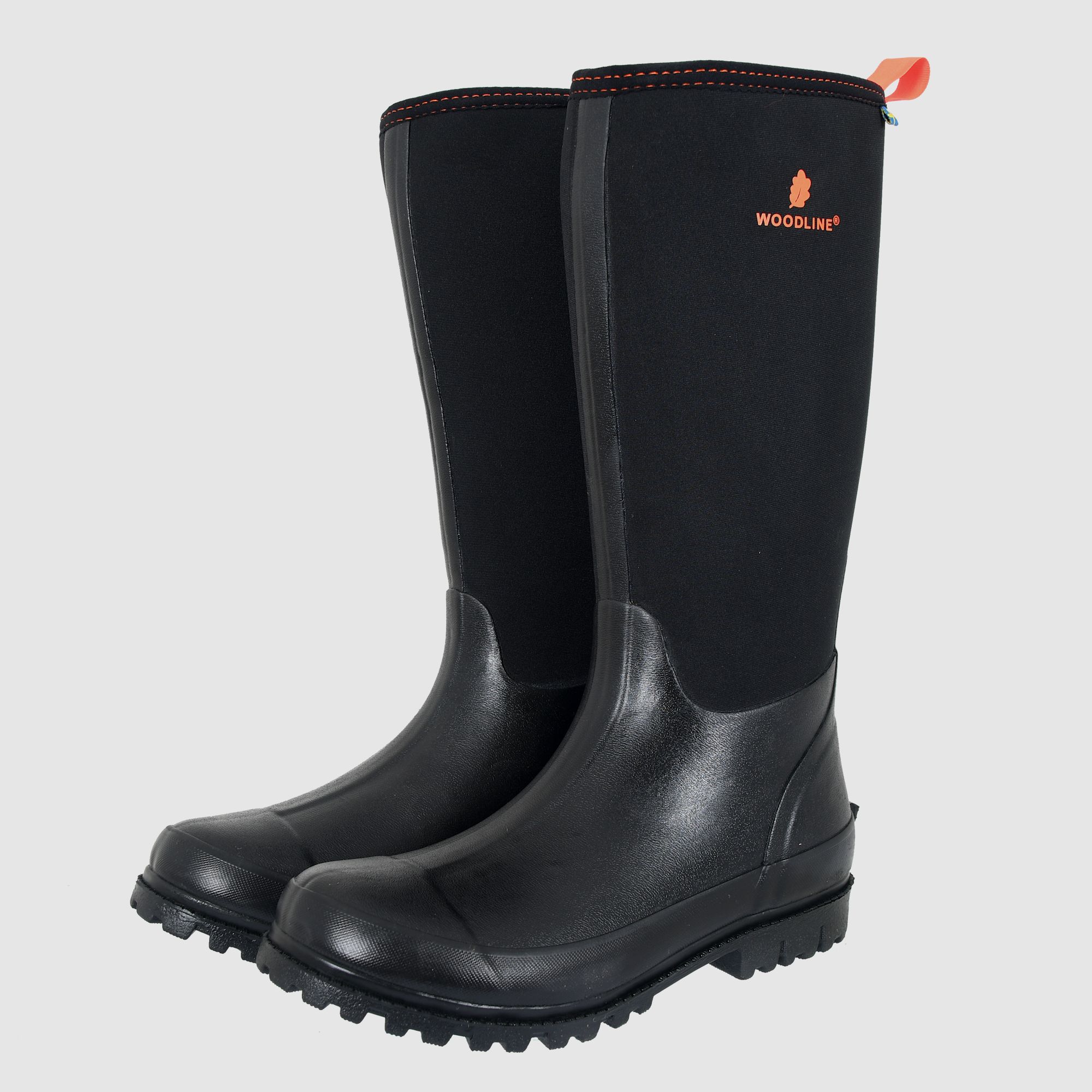 Woodline Muddus Stiefel hochl 44