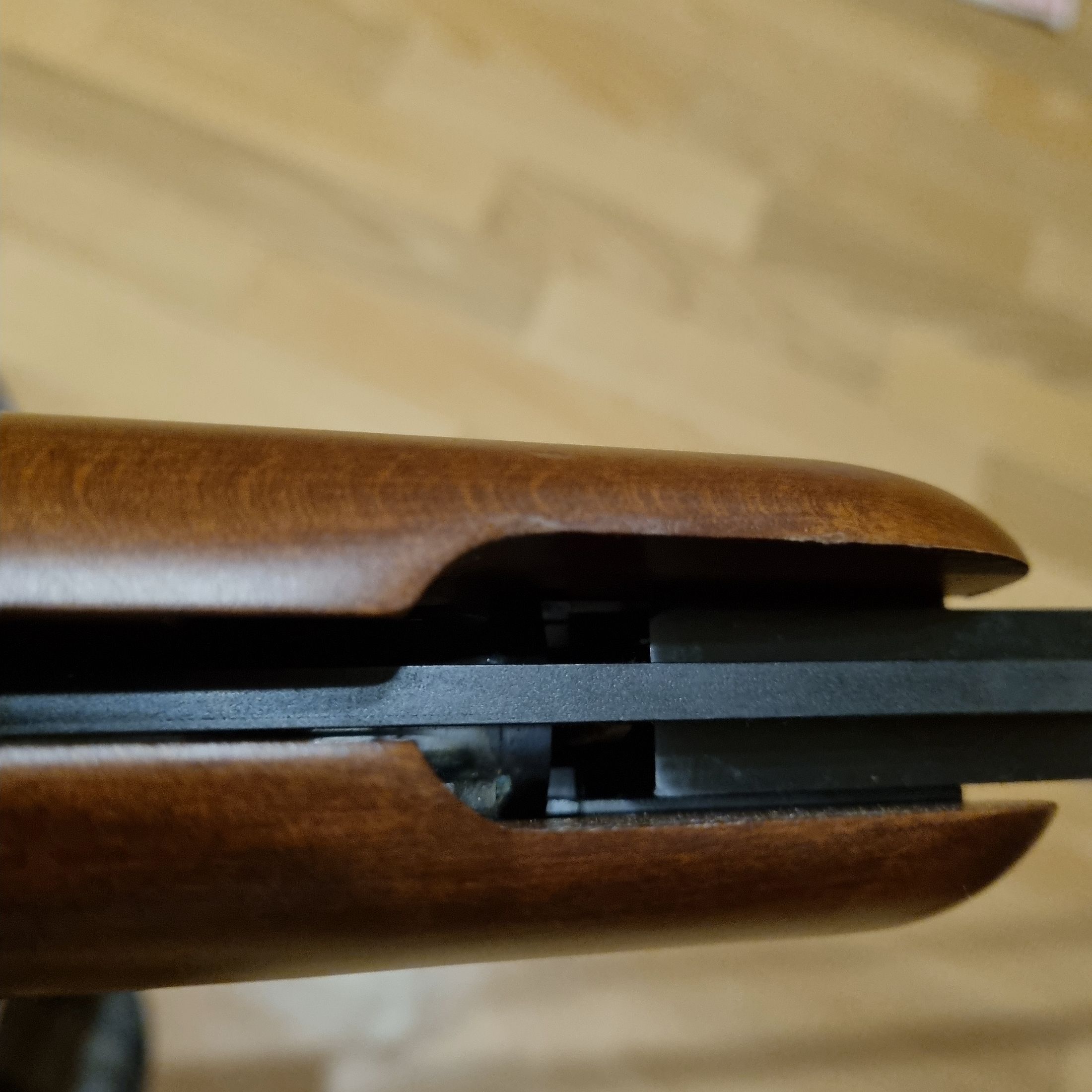 Weihrauch HW 85 met ZF Walther 3-9x40