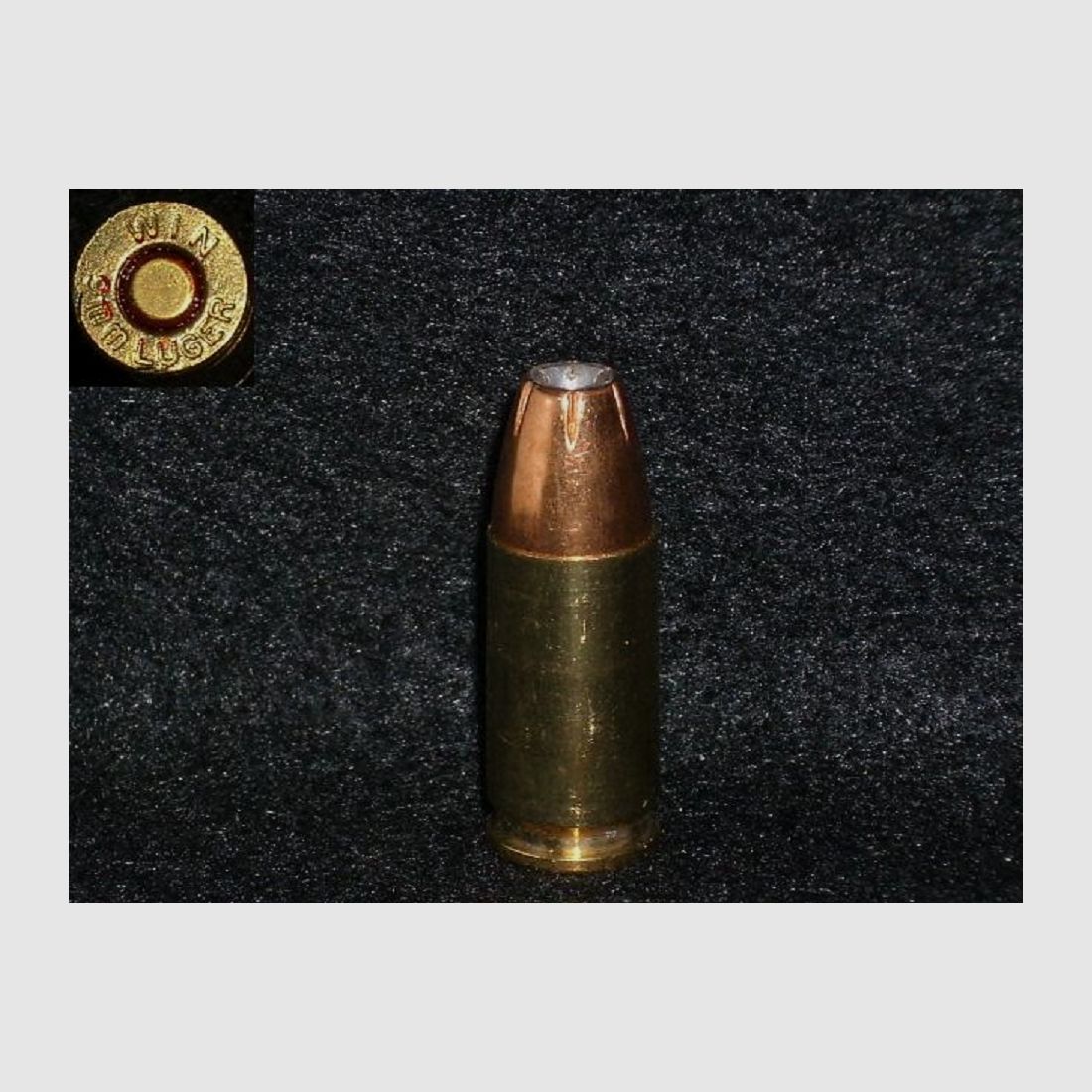 9 mm Para onderschall XSUB9MM