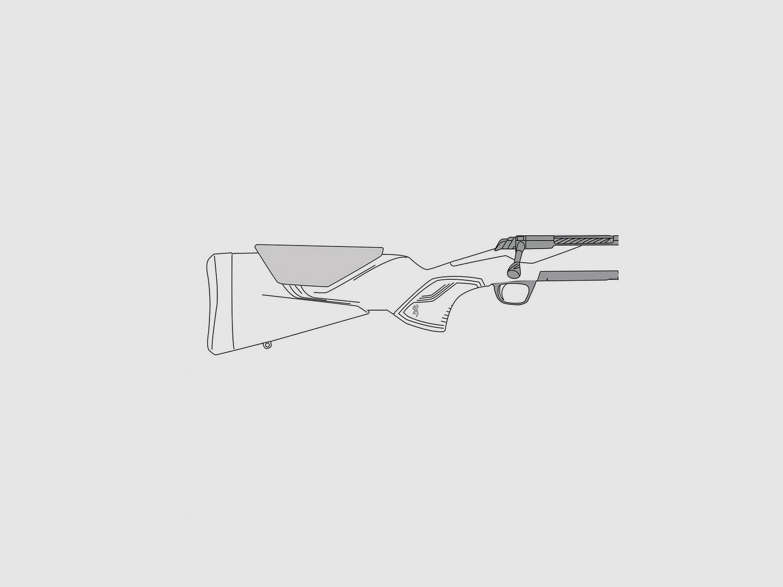 Browning X-Bolt 2 Alpen Varitech Moter Kal. 7 Rem Mag, Bild 3 von 8