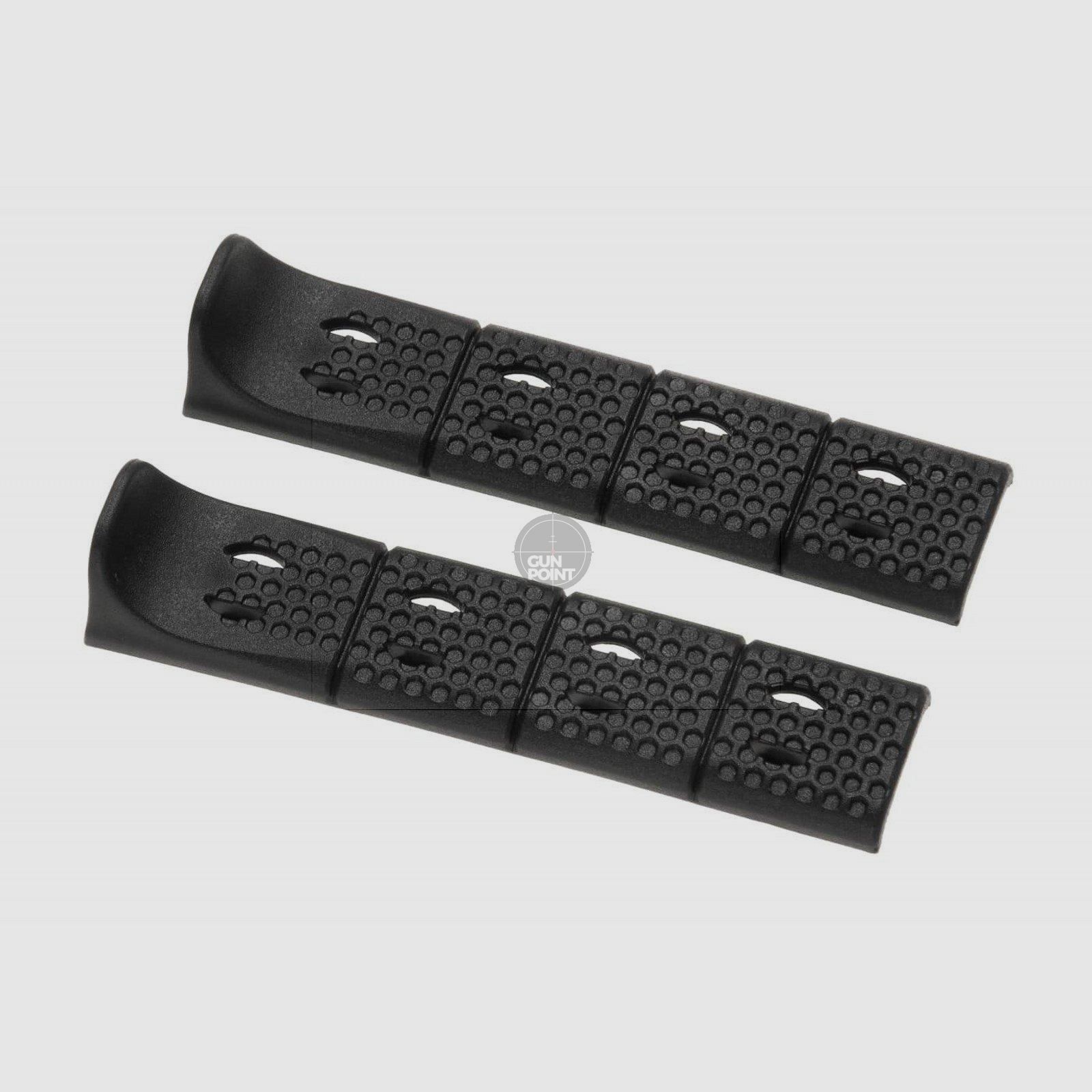 G&G GC16 SR Handstop Panel Kit-Schwarz