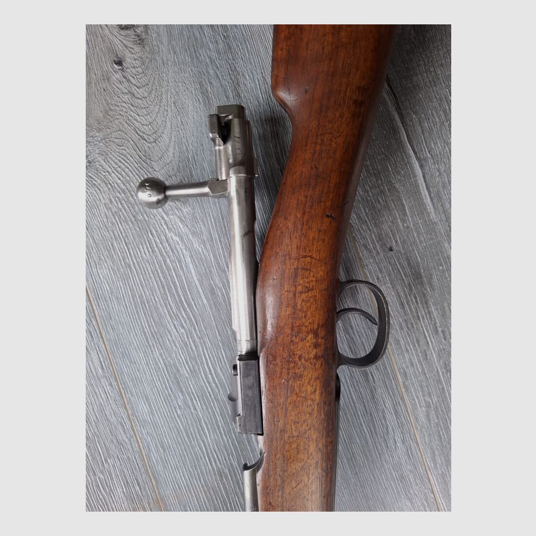 Mauser M96 Schwedenmauser