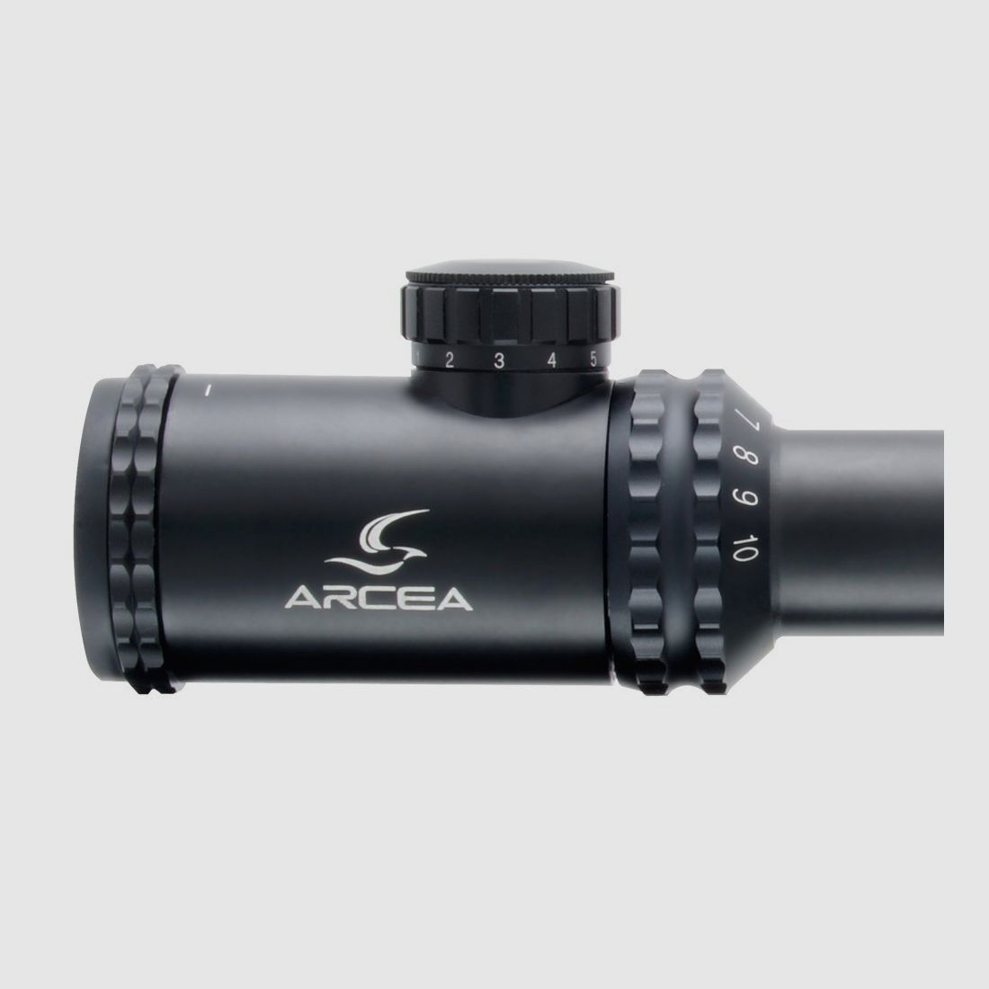Lunette Arcea 2 5-10×50 – 30 – Ret.Cris. Ilu. – Side Focus, image 2 sur 5