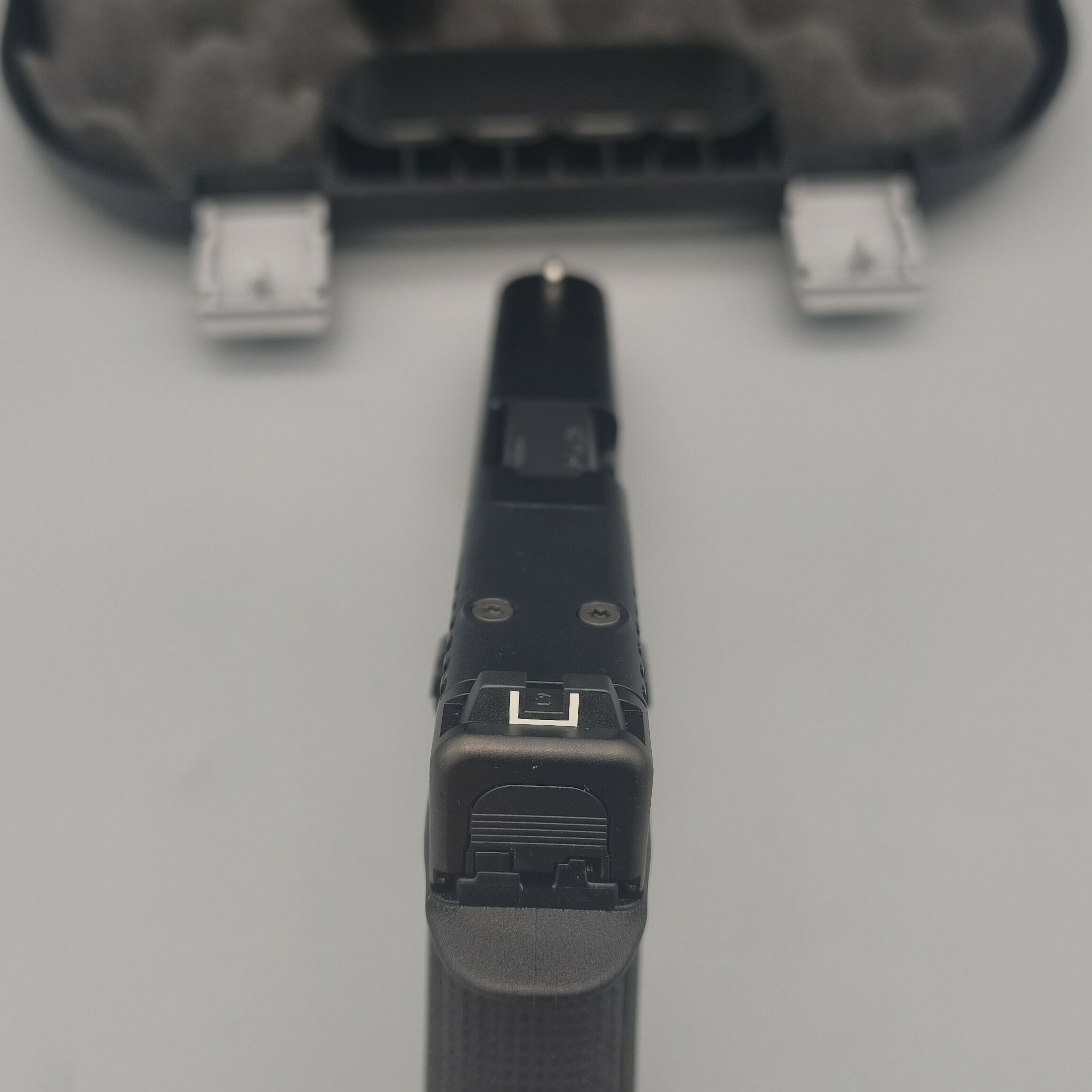 Glock G17 Gen6 FS OR Neu 9mmLuger