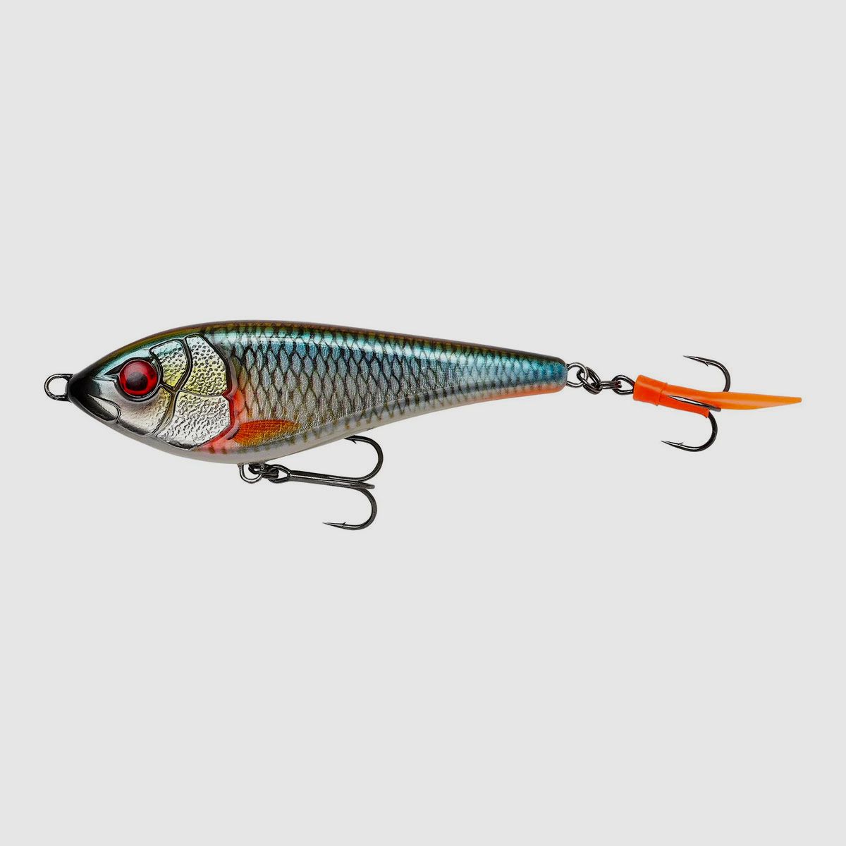 SAVAGE GEAR – DEVIATOR SWIM 14cm / 70g Slow Sinking | ROACH