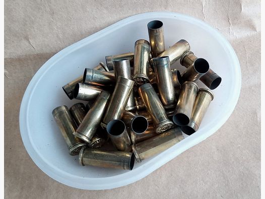 Hülsen .38 Special S&B °°°°°°°°°°°°°°°°°°°°°°°°°°