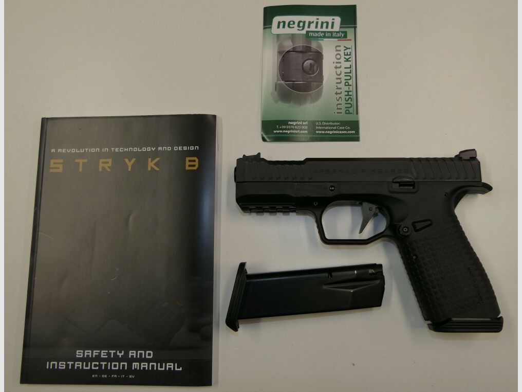 Arsenal Firearms STRYK B, immagine 3 di 10
