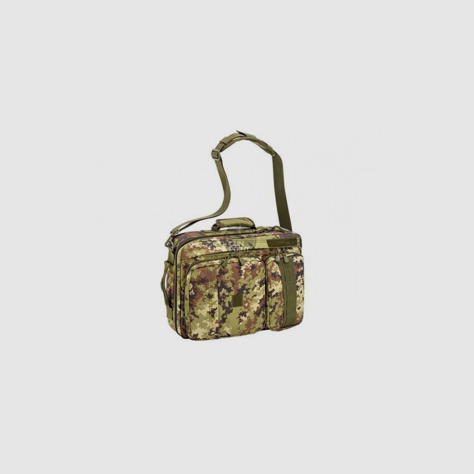 Defcon 5 Computer PackLaptop-Tasche/ -Rucksack Italian Camo