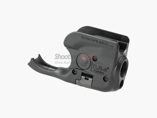 Streamlight TLR-6 für 1913 Rail Black