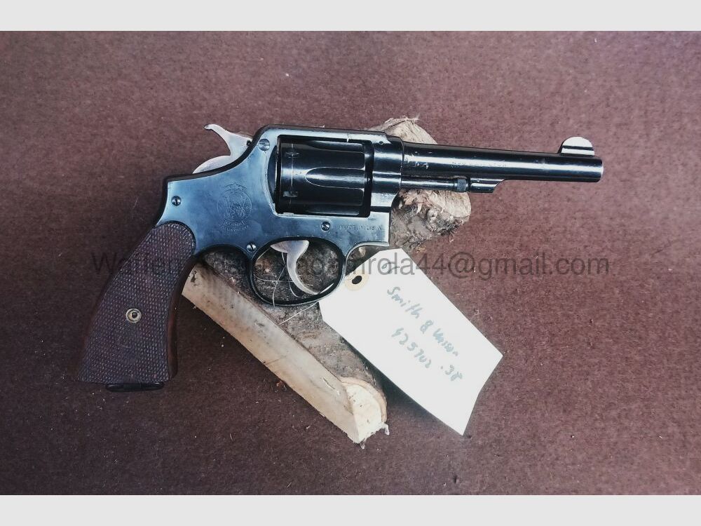 Smith & Wesson M&P- Modell 10 Victory