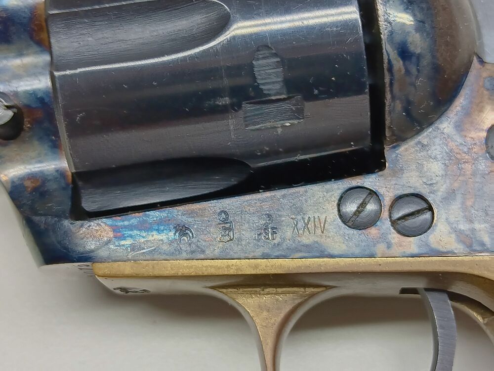 Armi-Jaeger Italy Mod. Frontier