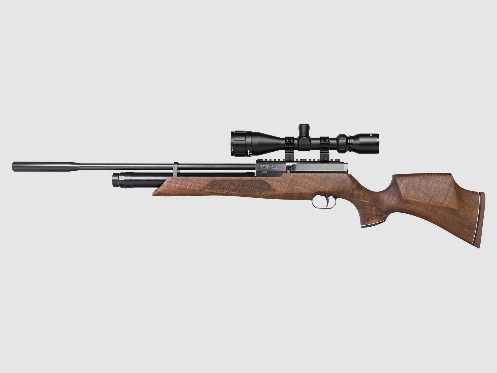 Weihrauch HW 100 S Pressluftgewehr Kaliber 4,5mm, Bild 1 von 2