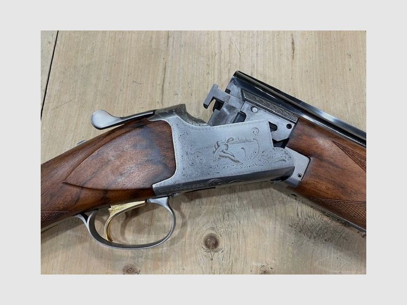 Browning Bockdoppelflinte 125C Kaliber 12/70, Bild 4 von 5