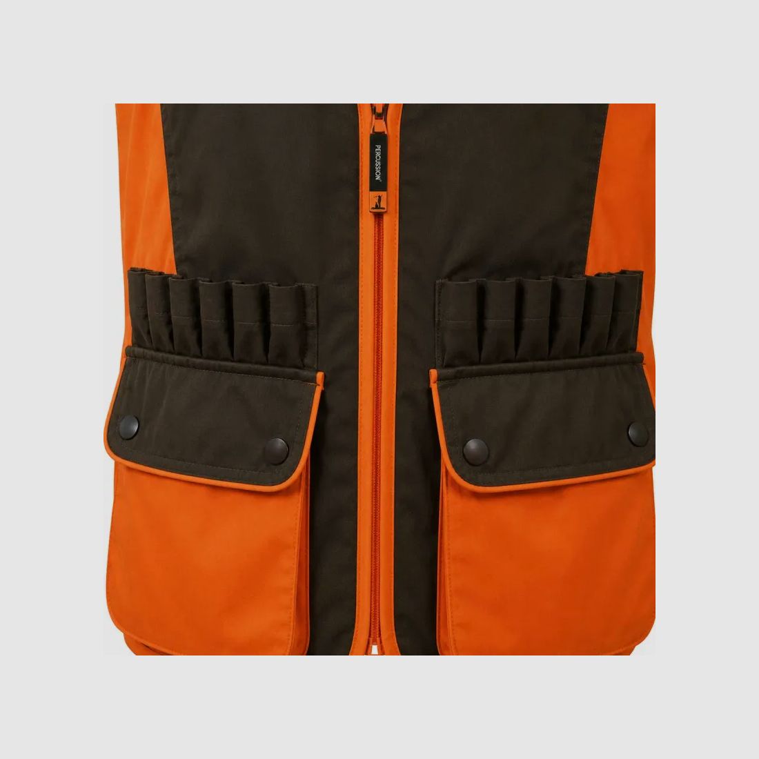 Gilet Percussion Tradition alta visibilità idrorepellente, immagine 10 di 12