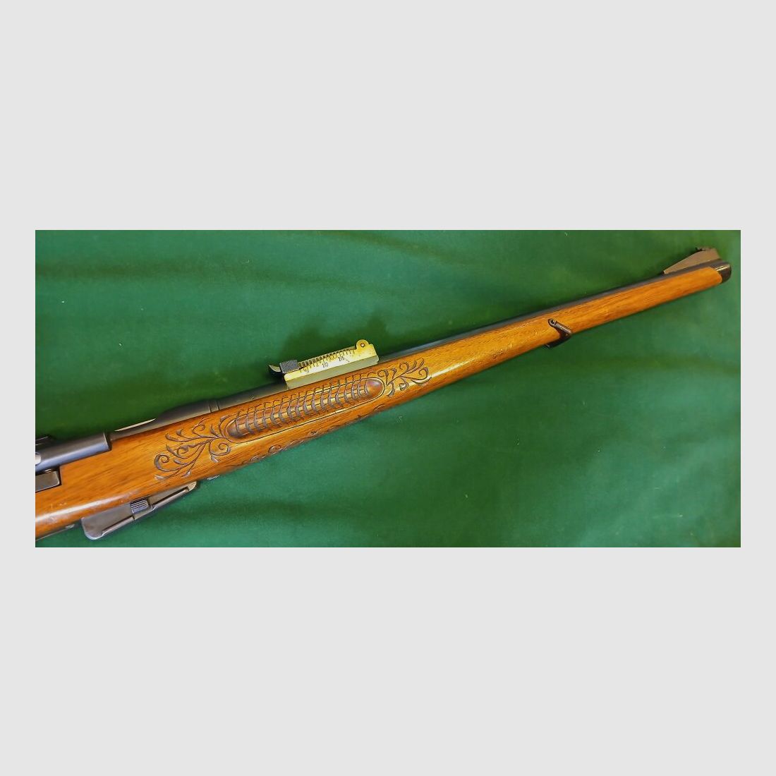 Schmidt-Rubin - Fábrica de armas de Berna / Suiza