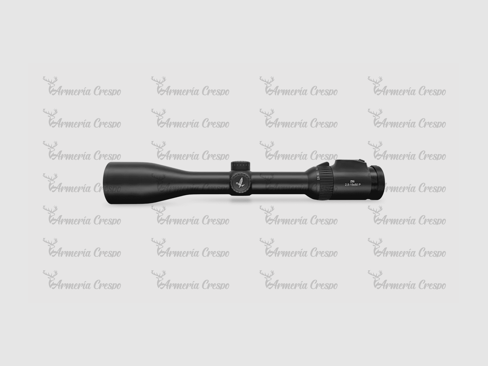 Lunette Swarovski Z6i 2,5-15×50 P BT, image 2 sur 3