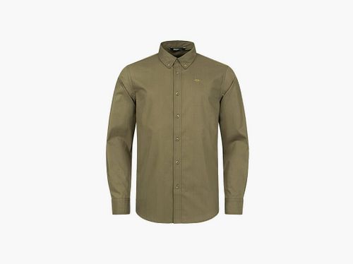 Blaser Hemd Tristan 22 dunkel oliv