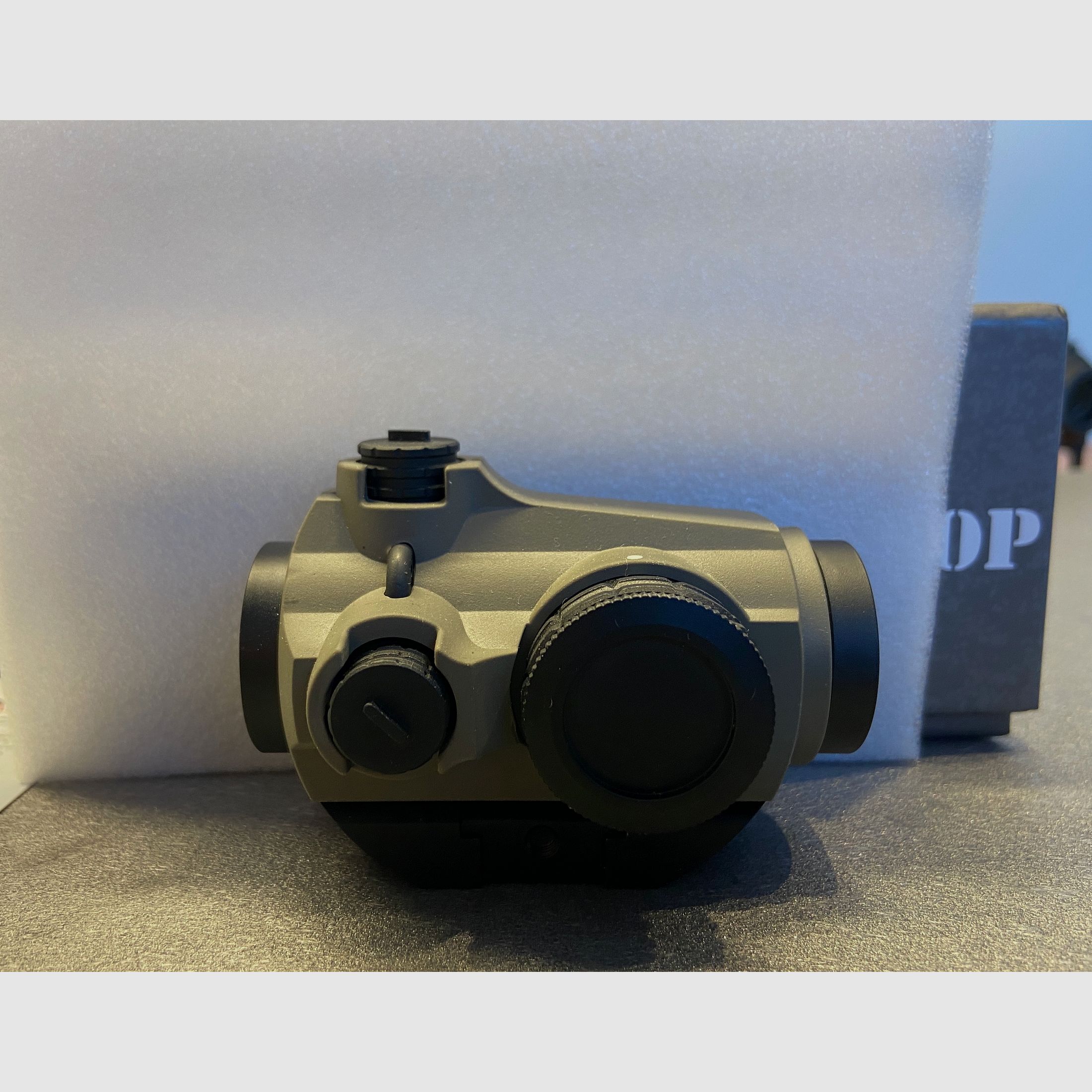 Vector Optics SCRD-42 Maverick-III 1x22 S-SOP