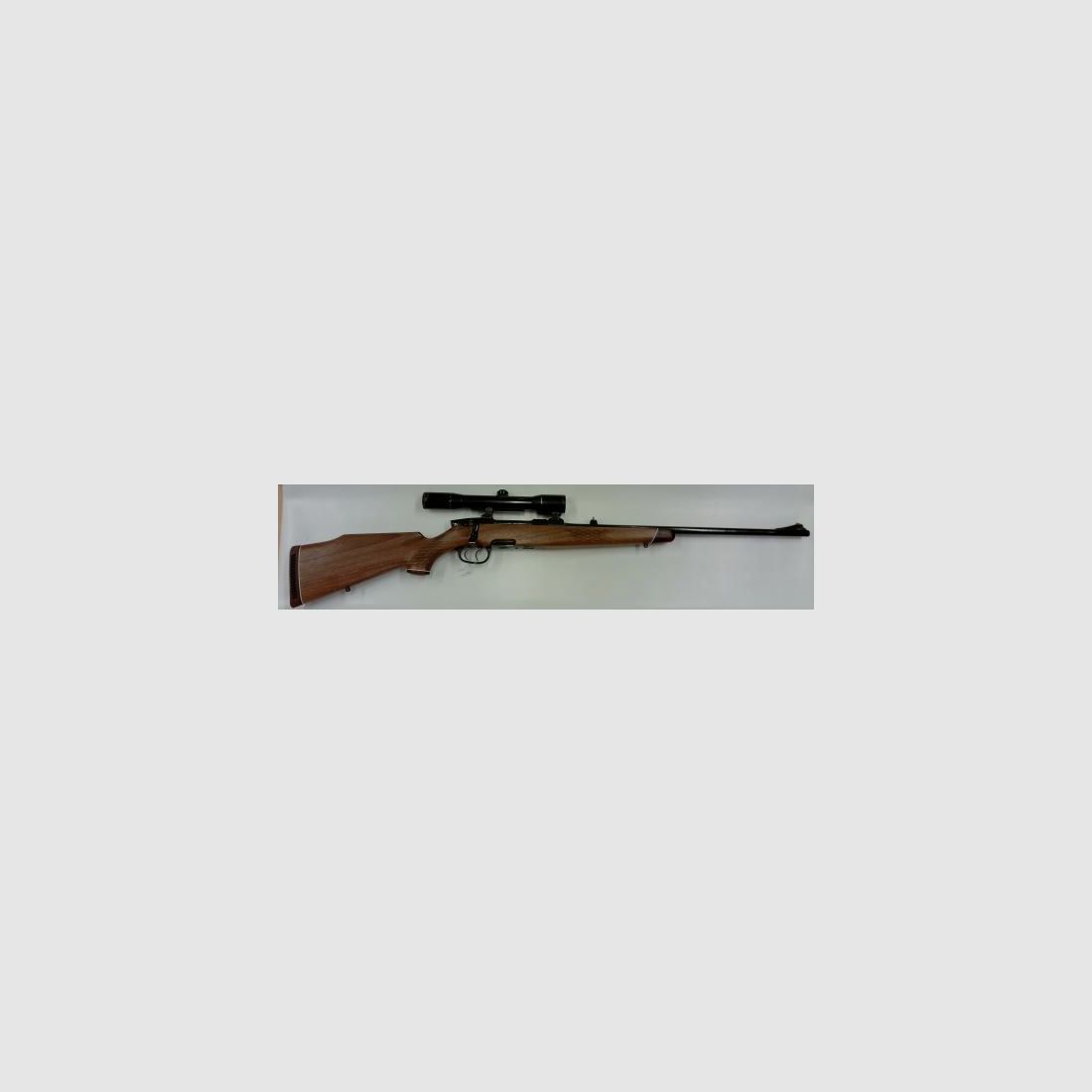 Steyr Mannlicher M, Kal. 7x64, Zeiss 1,5-6x