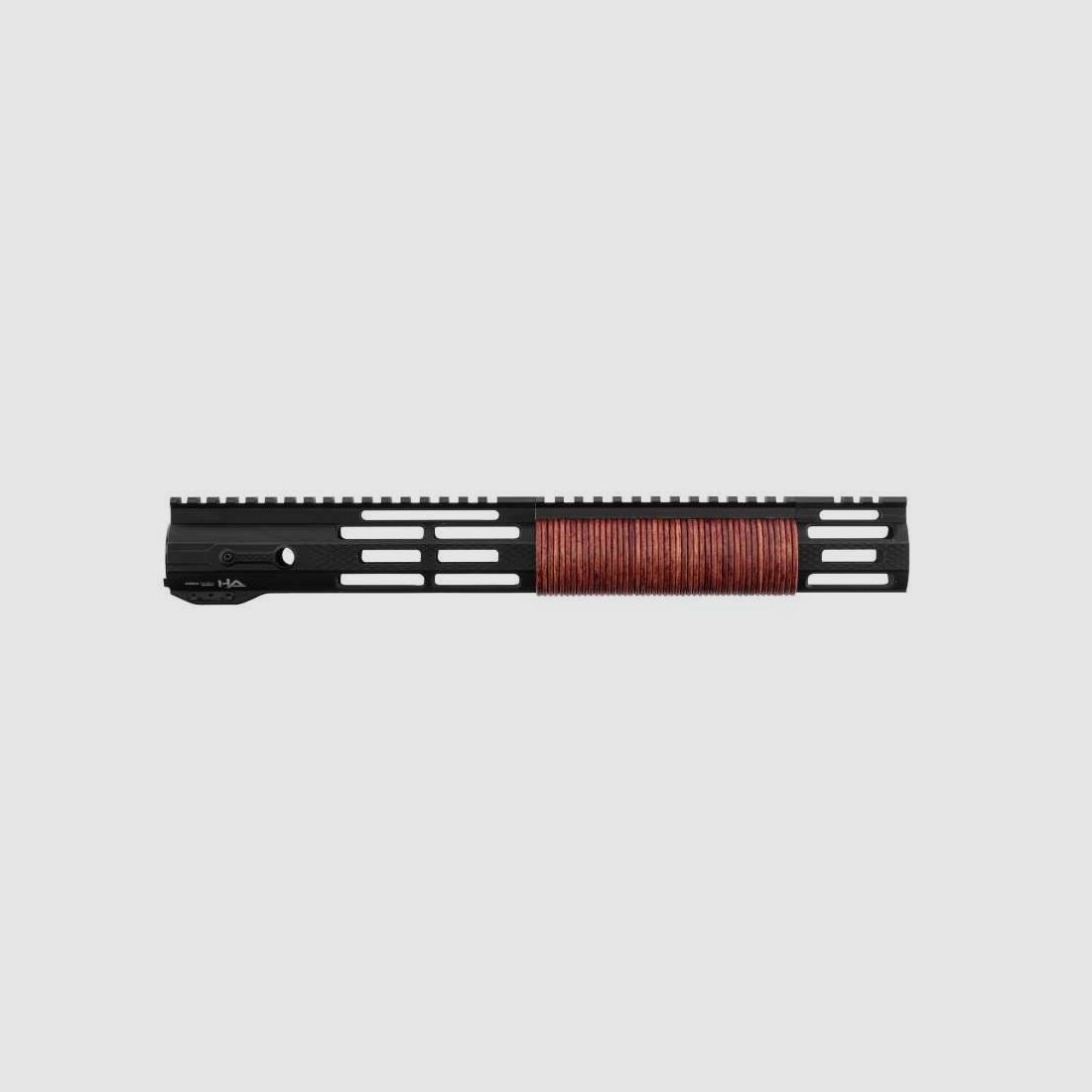 Handguard HERA ARMS AR15/M4 M-LOK 15' - LEATHER - HANDGUARD 15' - BEIGE LEATHER, image 6 of 9