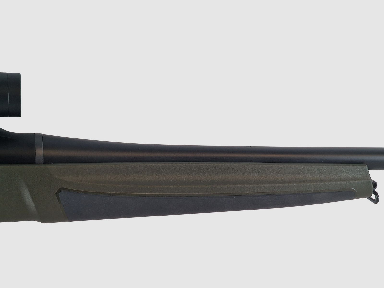 Haenel Jäger NXT im Kal. 308 Win mit Schalldämpfer und Drückjagd Glas Meopta 1-6x24 LP