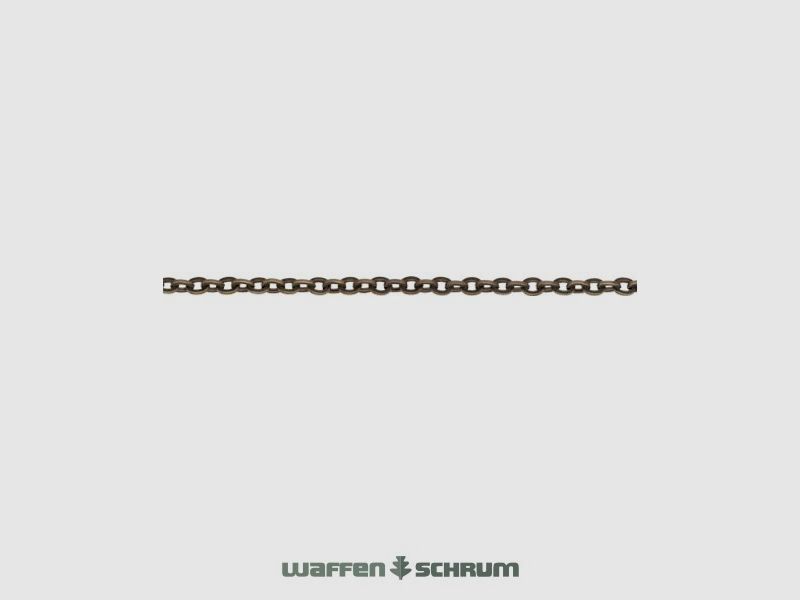 Steinhauer&Lück Steinhauer & Lück Kette Bronze 80cm