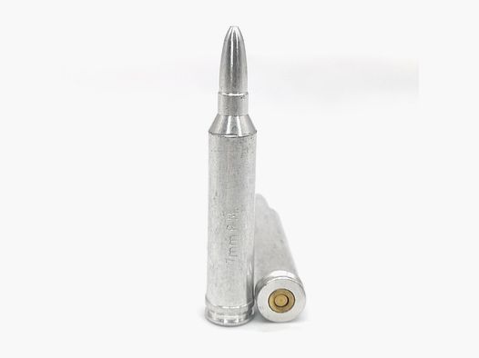 ALU CARTUCCIA PUFFER PER FUCILI - 7mm Rem Mag
