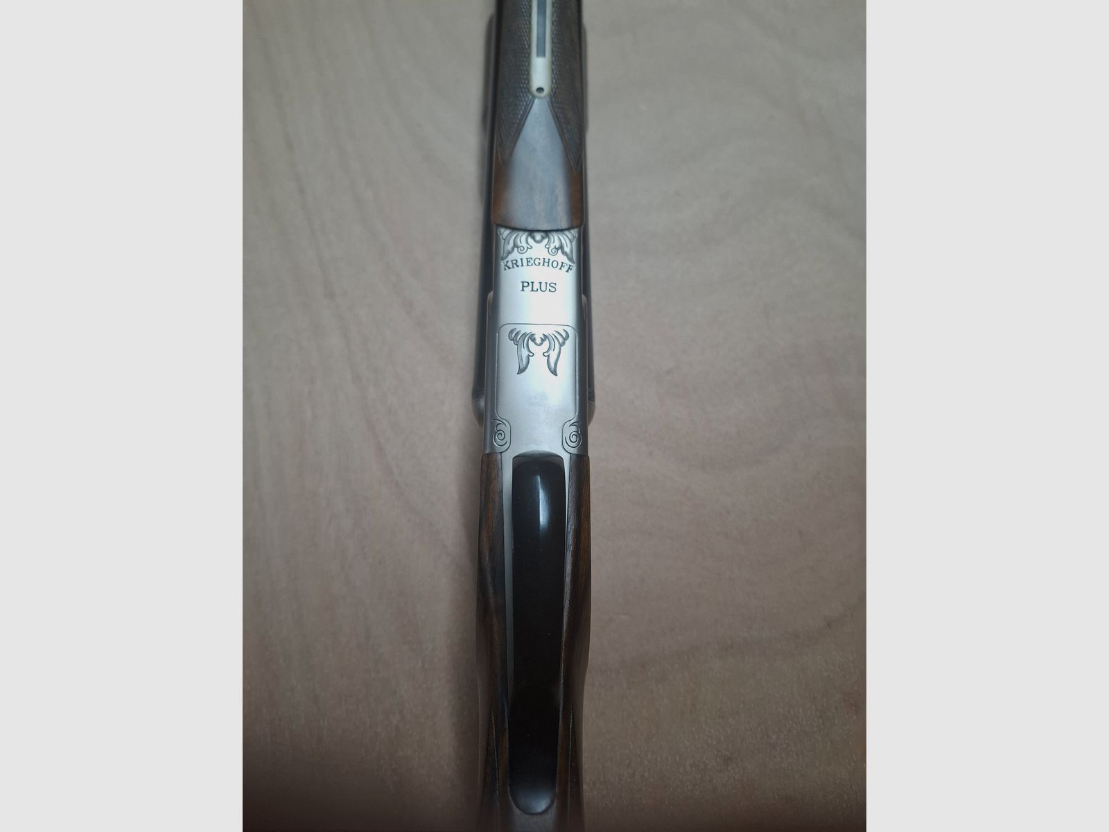 Drilling Krieghoff plus - dural