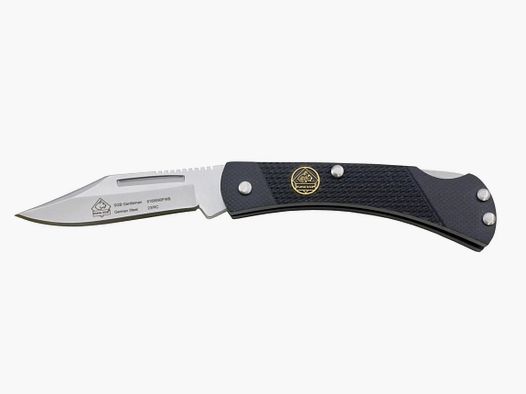 PUMA SGB gentleman, black G10 featherweight