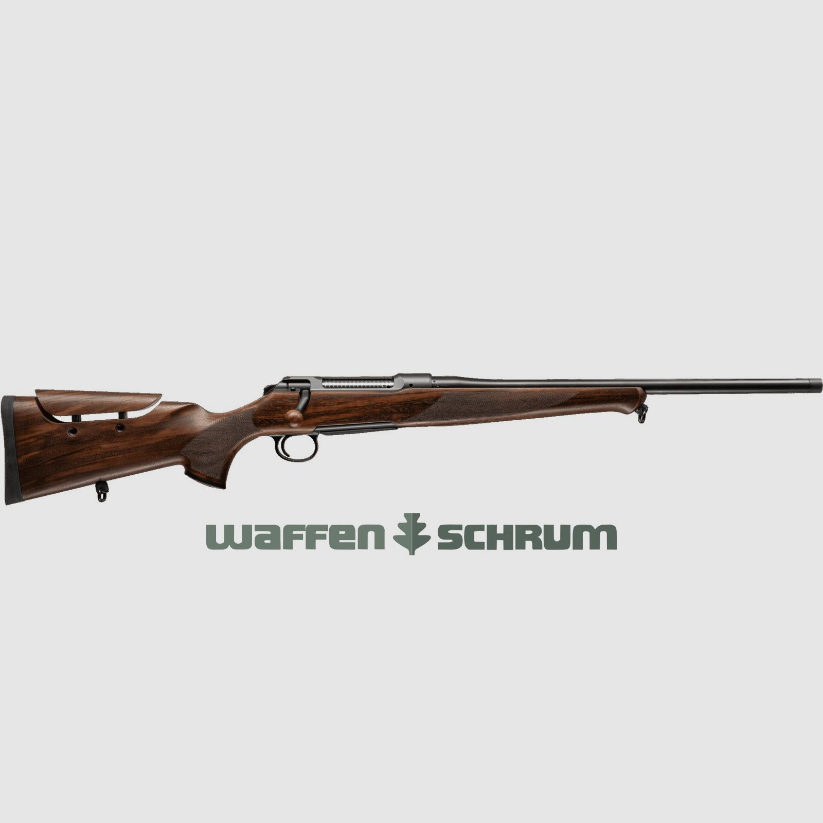 Sauer 101 Artemis  verstellbarer Schaftrücken