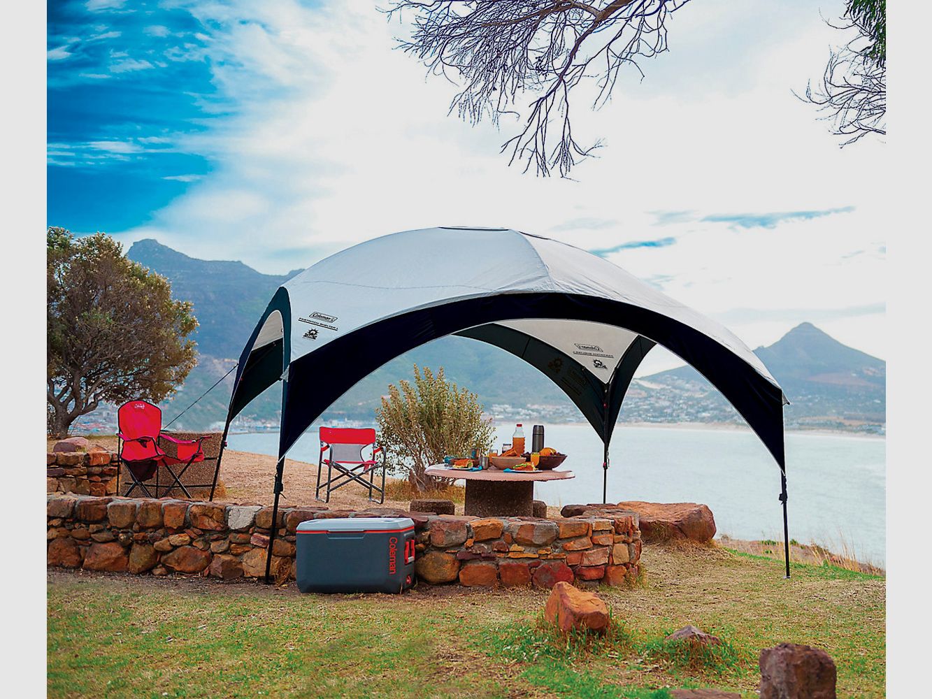 Coleman Fast Pitch Shelter 3,65