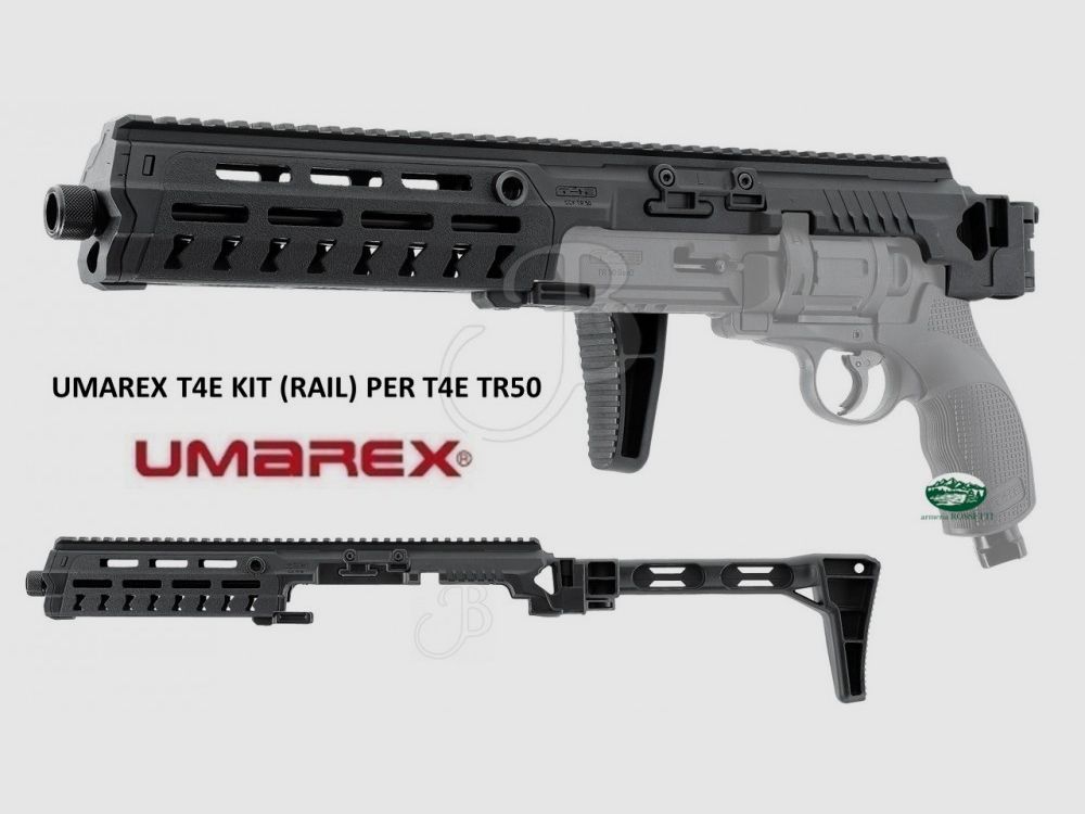 UMAREX Roni Kit für T4E TR50 Co2