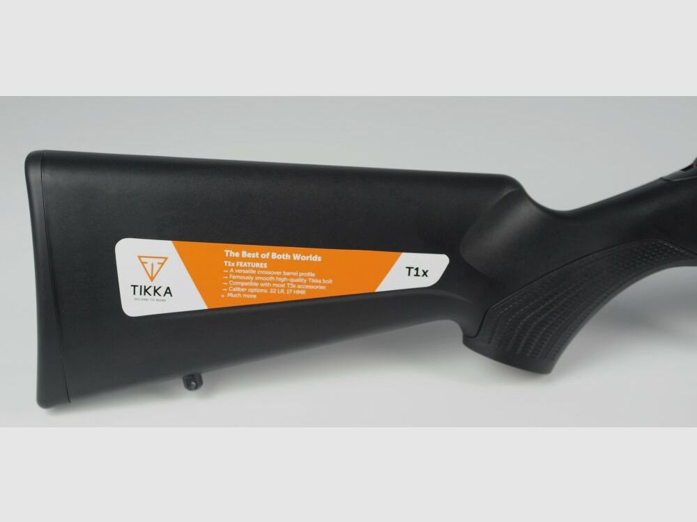 Tikka T1x Kurz / LL 40cm
