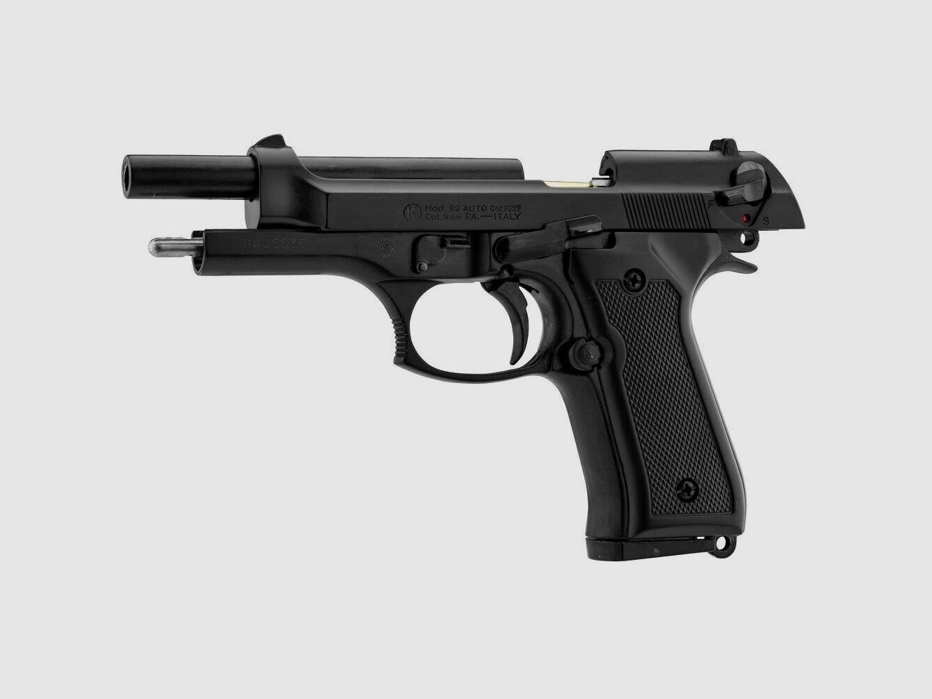 Chiappa 92 blank-firing 9 mm pistol, image 2 of 5