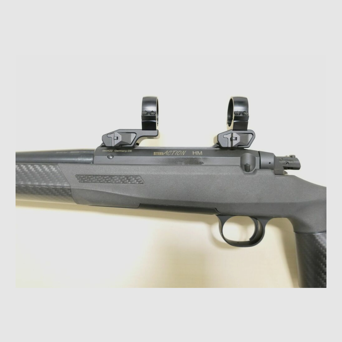 Steel Action HM