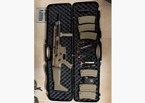 Begadi MK16 Sport / FN Herstal SCAR-L Upgrade S-AEG